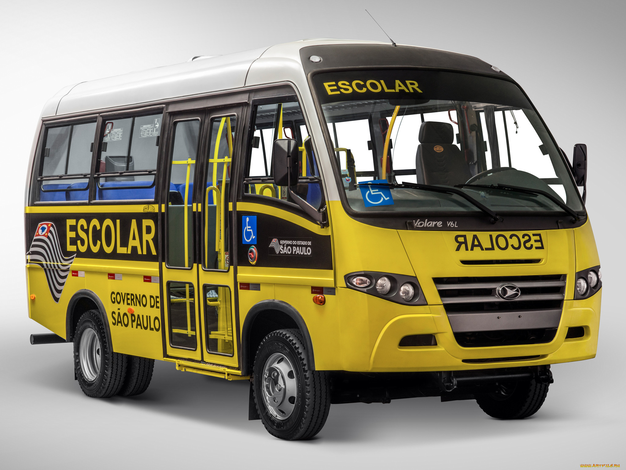 , , escolarbus, , 2014, volare, v6l